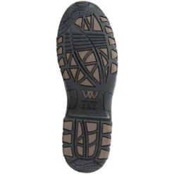 2021 Woof Wear Viana Chelsea Boot WF0104 - Chocolate -Ariat Shop 0000818 viana chelsea boot.700x700