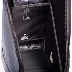 Woof Wear Boot Bag WL0015 Black Grey -Ariat Shop 0001140 boot bag.700x700