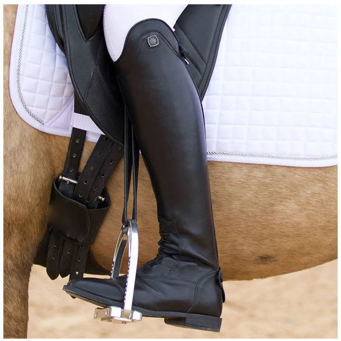 2021 Woof Wear Pico Competition Boot WF0106 - Black 2 2021 Woof Wear Pico Competition Boot WF0106 - Black - Image 2