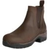 2021 Woof Wear Viana Chelsea Boot WF0104 - Chocolate