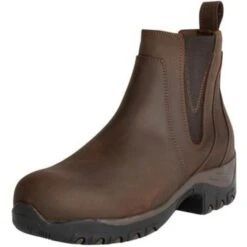 2021 Woof Wear Viana Chelsea Boot WF0104 - Chocolate
