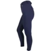 2023 Woof Wear Womens Hybrid Full Seat Riding Tights WA00112 - Navy