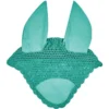 2023 Weatherbeeta Prime Ear Bonnet 1000071 - Turquoise Colour Turquoise