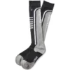 Ariat Ariattek Slimline Performance Socks Black / Sleet 10033428