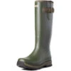 Ariat Mens Burford Insulated Wellington Boot - Olive Green 10035810