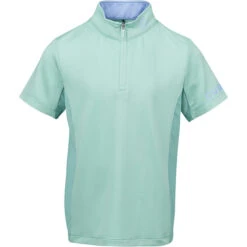 2023 Dublin Childrens Airflow Short Sleeve Top 100408111 - Mint