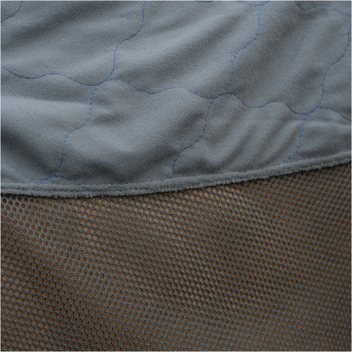 Weatherbeeta Wick Dri II Cooler Combo Neck - Charcoal / Blue / White 7 Weatherbeeta Wick Dri II Cooler Combo Neck - Charcoal / Blue / White - Image 7