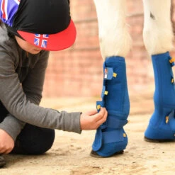 2022 Equilibrium Equi-Chaps Close Contact Chaps EQB1200 - Navy / Yellow -Ariat Shop 1847 202220Equilibrium20Equi Chaps20Close20Contact20Chaps20EQB120020 20Navy20Yellow20Lifestyle201.700x700