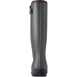 Ariat Mens Burford Insulated Zip Wellington Boot - Olive Green -Ariat Shop 202020Ariat20Mens20Burford20Insulated20Zip20Olive20Green20 20back.700x700