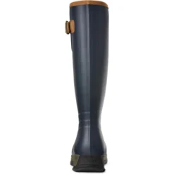 2022 Ariat Womens Burford Navy Boot 10027340 -Ariat Shop 202020Ariat20Womens20Burford20Navy201002734020 20Back.700x700