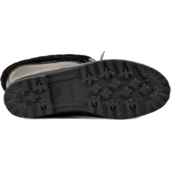 2022 Aigle Womens Polka Giboulee Fur Lined Boot 3756A - Noir -Ariat Shop 202120Aigle20Womens20Polka20Giboulee20Fur20Lined20Boot203756A20Noir sole.700x700