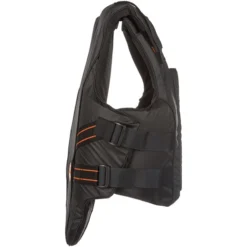 2022 Airowear Womens Outlyne Body Protector OLL - Black -Ariat Shop 202120Airowear20Womens20Outlyne20Body20Protector20OLL20 20Black side.700x700