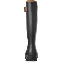 2022 Ariat Womens Burford Waterproof Rubber Boots 10027339 - Brown -Ariat Shop 202120Ariat20Womens20Burford20Waterproof20Rubber20Boots201002733920Brown back.700x700