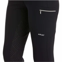 2021 Ariat Womens Triton Grip Full Seat Breech 10034974 - Black -Ariat Shop 202120Ariat20Womens20Triton20Grip20Full20Seat20Breech201003497420 20Black20pocket20detail.700x700