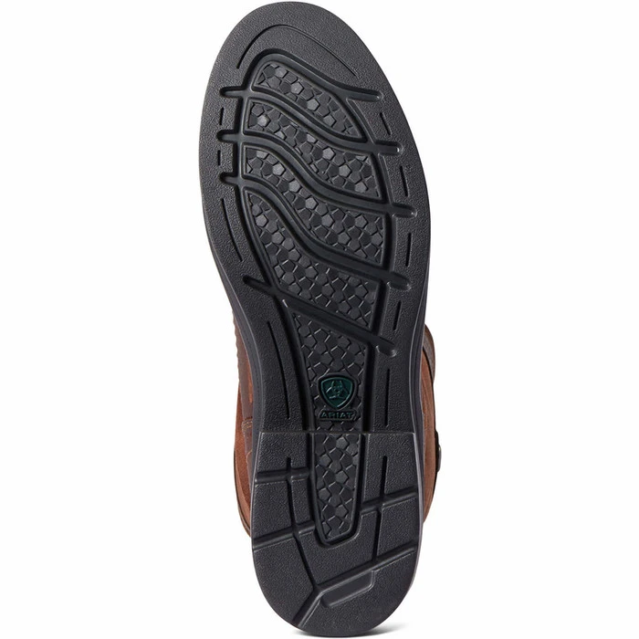 2022 Ariat Womens Wythburn H20 Tall Boot 10038286 - Dark Brown 3 2022 Ariat Womens Wythburn H20 Tall Boot 10038286 - Dark Brown - Image 3