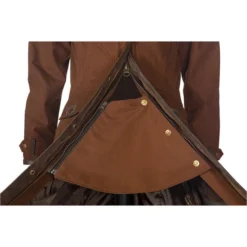 2022 Baleno Womens Kensington Coat 772B - Brown Colour Brown -Ariat Shop 202120Baleno20Kensington20Long20Coat206003207120 20Brown20inner20zip20.700x700