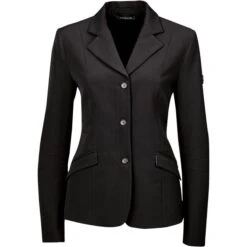 2022 Dublin Girls Casey Tailored Jacket 100176700 - Black Colour Black