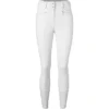 2023 Mountain Horse Womens Diana Breeches 053240 - White Colour White
