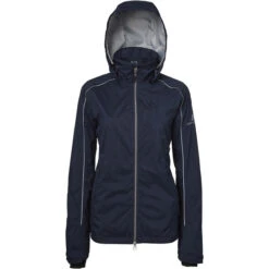 2021 Mountain Horse Womens Guard Team Jacket - Navy