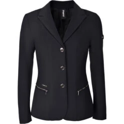 2022 Pikeur Childrens Manila Show Jacket 158700 - Black