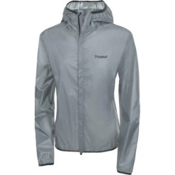 2022 Pikeur Safirr II Light Waterproof Jacket 184200 - Silver Grey