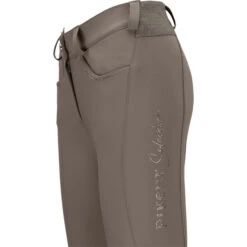 2021 Pikeur Womens Nia Selection Grip Breeches 1432 - Taupe Colour Taupe -Ariat Shop 202120Pikeur20Womens20Nia20Selection20Grip20Breeches20143220 20Taupe20detail.700x700