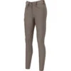 2021 Pikeur Womens Nia Selection Grip Breeches 1432 - Taupe Colour Taupe