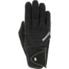 2022 Roeckl Milano Riding Glove 3301-288 - Black Colour Blak