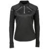 2022 Weatherbeeta Victoria Premium Thermal Baselayer Top 100625 - Black Colour Black