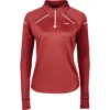 2022 Weatherbeeta Victoria Premium Thermal Baselayer Top 100625 - Maroon Colour Maroon