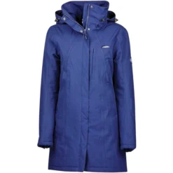 2022 Weatherbeeta Womens Kyla Waterproof Jacket 1000586 - Navy