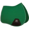 2022 Woof Wear GP Saddle Cloth WS0001 - British Racing Green Colour British Racing Green