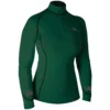 2022 Woof Wear Performance Riding Shirt WA0001 - British Racing Green Colour British Racing Green
