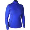 2022 Woof Wear Performance Riding Shirt WA0001 - Electric Blue Colour Electric Blue