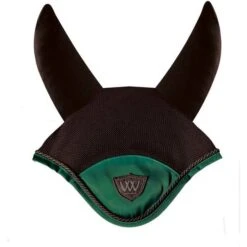 2022 Woof Wear Vision Fly Veil WS0012 - British Racing Green Colour British Racing Green