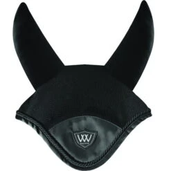 2022 Woof Wear Vision Fly Veil WS0012 - Black Colour Black