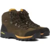 2022 Aigle Mens Altavio Mid GTX Walking Shoe P89756 - Sepia
