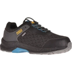 2022 Aigle Mens Ixane MTD S3 Walking Shoe T38236 - Black