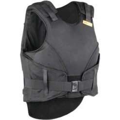 2022 Airowear Teen Reiver Body Protector R010CLS - Black