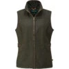 2022 Alan Paine Womens Berwick Waistcoat BERLSWC - Dark Olive