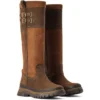 2022 Ariat Womens Moresby Waterproof Tall Boot 10042410 - Java