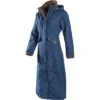 2022 Baleno Womens Kensington Coat 772B - Navy Colour Navy