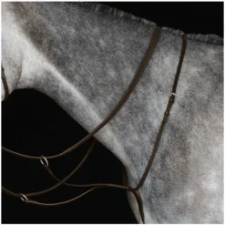 2022 Collegiate Running Martingale IV 800902 - Brown Colour Brown