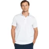 2022 Dubarry Unisex Sorrento Polo Shirt 4256 - White Colour Whtie