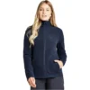 2022 Dubarry Womens Sicily Full Zip Fleece 4043 - Navy
