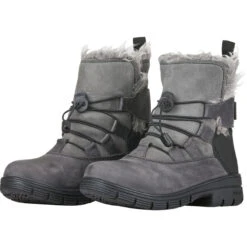2022 Dublin Adult Boyne Boots 1018342023 - Grey