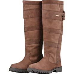 2022 Dublin Adult Darent Boots 1001729016 - Chocolate