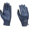 2022 Dublin Everyday Touch Screen Compatible Riding Gloves 10030350 - Navy Colour Navy