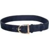 2022 HV Polo Womens Lauren Belt 3404493455 - Navy