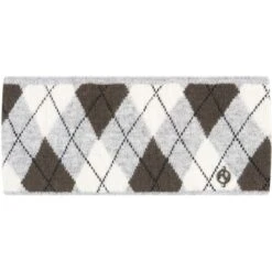 2022 HV Polo Argyle Headband 408093462 - Grey Heather